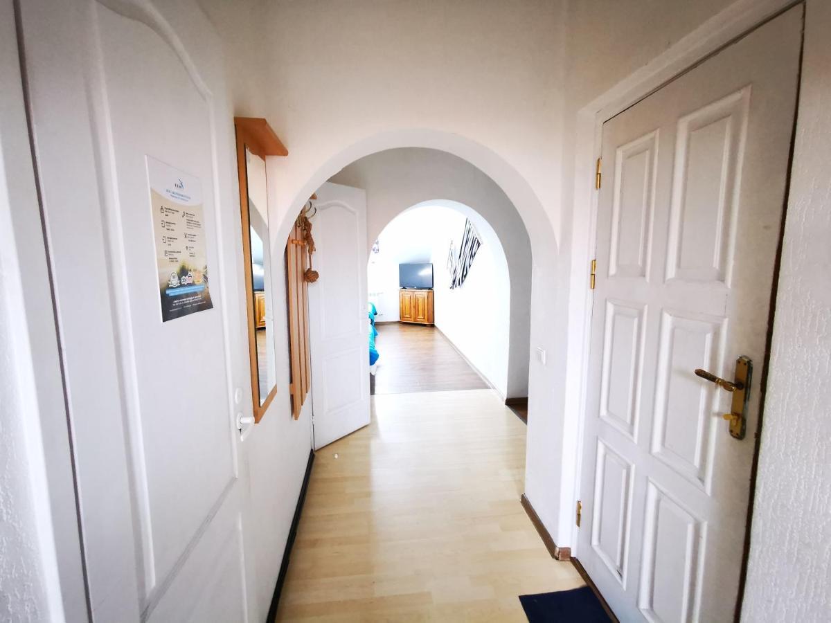Meridian Apartment Klaipeda Luaran gambar