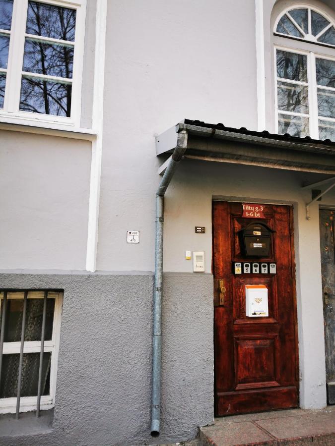Meridian Apartment Klaipeda Luaran gambar