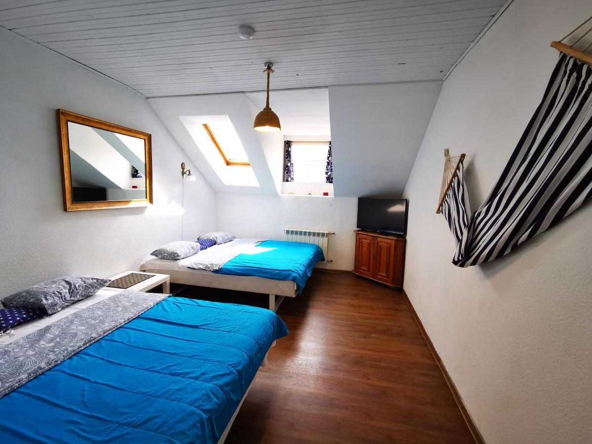 Meridian Apartment Klaipeda Luaran gambar