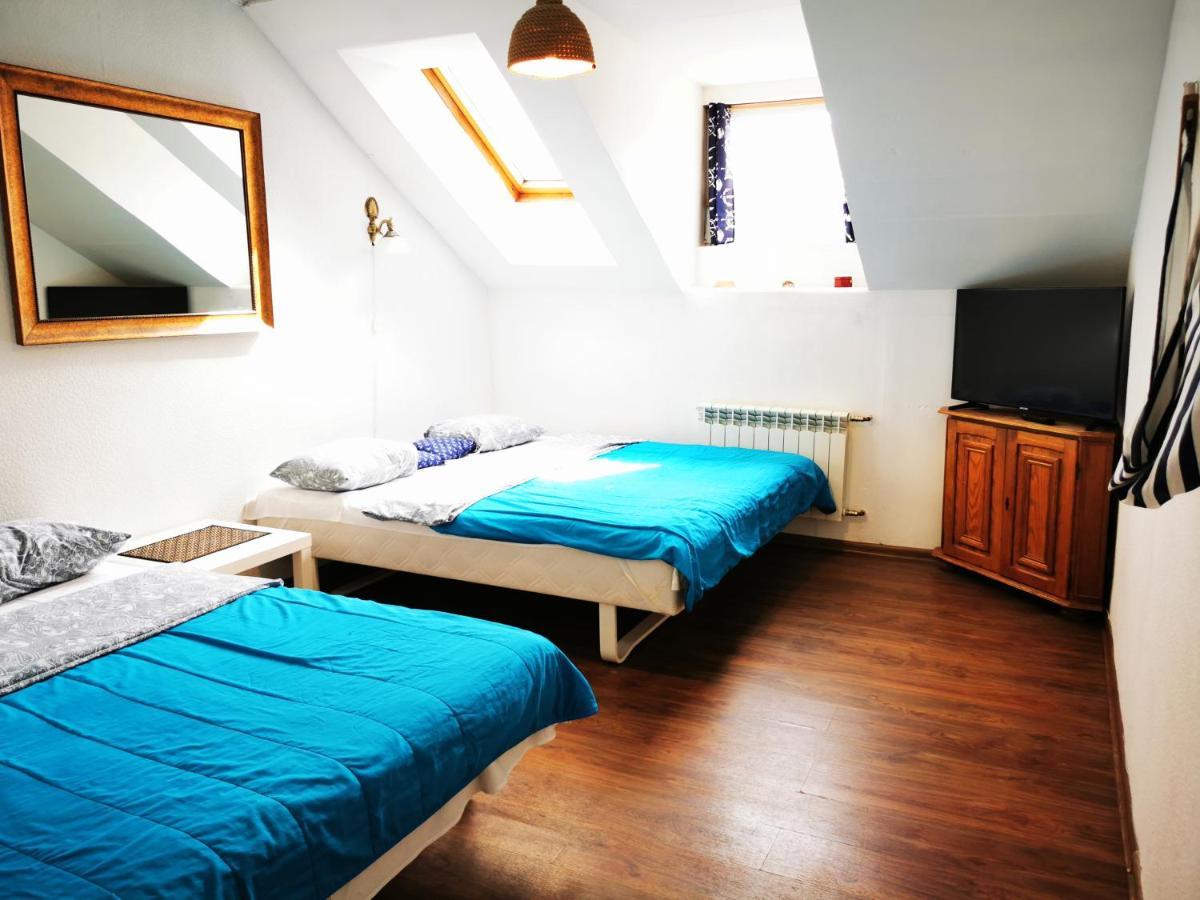Meridian Apartment Klaipeda Luaran gambar