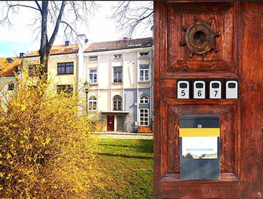 Meridian Apartment Klaipeda Luaran gambar